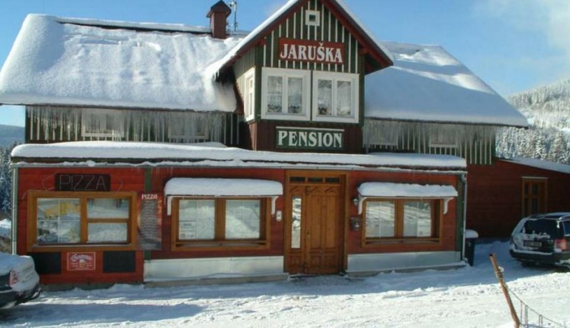 Pension Jaruška Špindlerův Mlýn